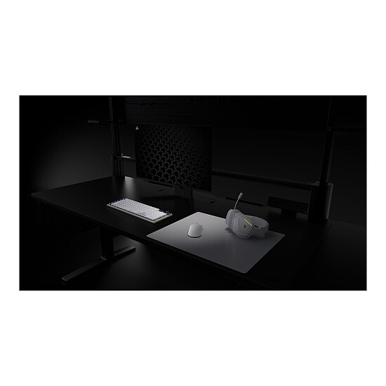 Tapis de souris Corsair Gaming MM Glass - Noir - Autre vue