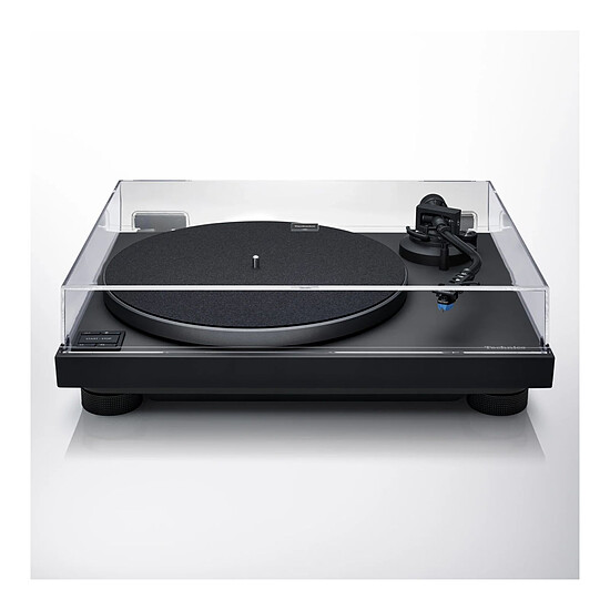 Platine Vinyles Technics SL-40CBT - Noir - Autre vue