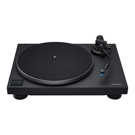 Platine Vinyles Technics SL-40CBT - Noir - Autre vue