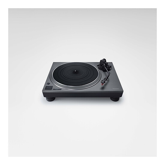 Platine Vinyles Technics SL-1500CSE-H - Gris  - Autre vue