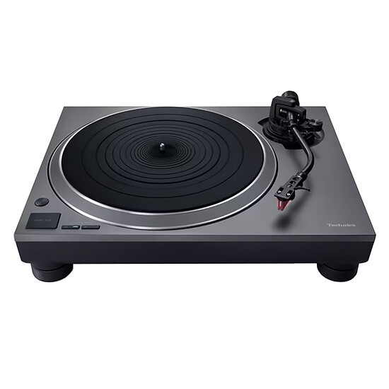 Platine Vinyles Technics SL-1500CSE-H - Gris  - Autre vue
