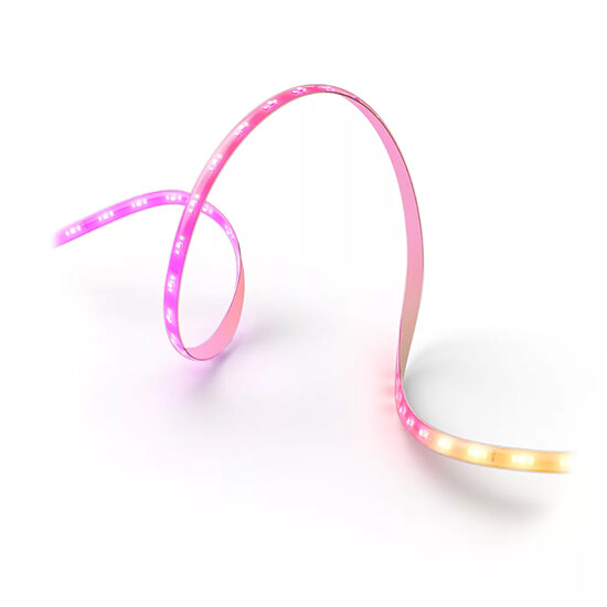Ampoule connectée Philips Hue Lightstrip Flux 10 m - Autre vue