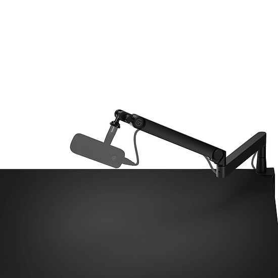 Accessoires streaming Elgato Wave Mic Arm Pro - Noir - Autre vue