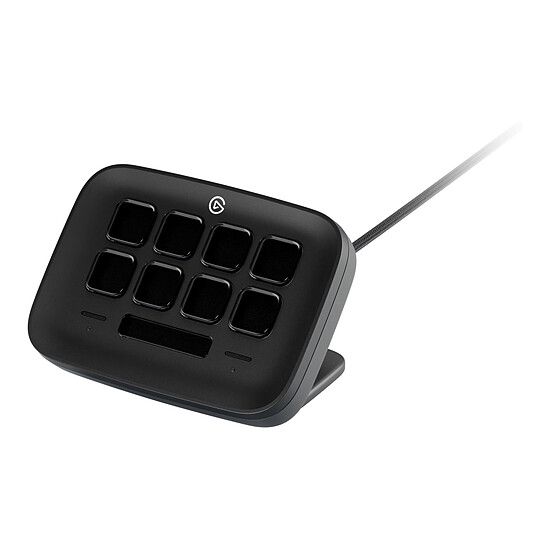 Accessoires streaming Elgato Stream Deck Neo - Noir - Autre vue