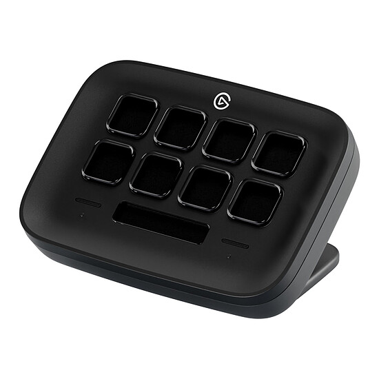 Accessoires streaming Elgato Stream Deck Neo - Noir - Autre vue