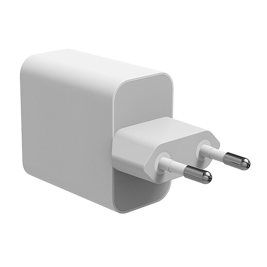 Chargeur Mophie Speedport 45 USB-C GaN Wall Adapter 45W - Autre vue