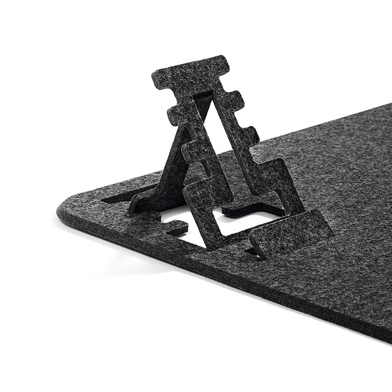 Tapis de souris DURABLE Tapis de bureau EFFECT 700 x 330 mm - Autre vue