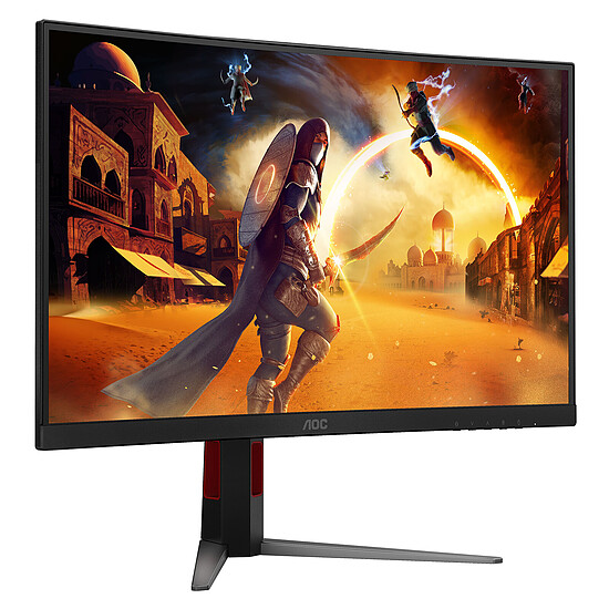 Écran PC AOC C27G4Z2 - Autre vue