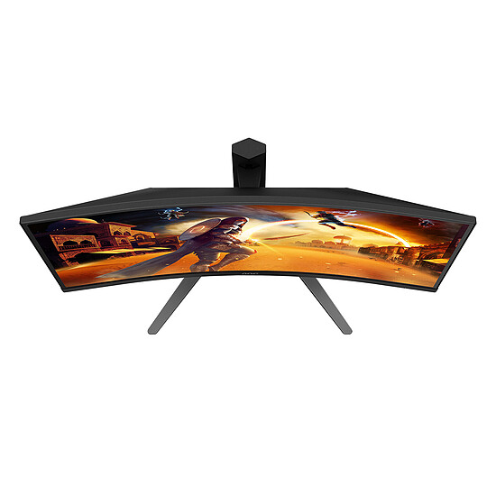 Écran PC AOC C27G4Z2 - Autre vue