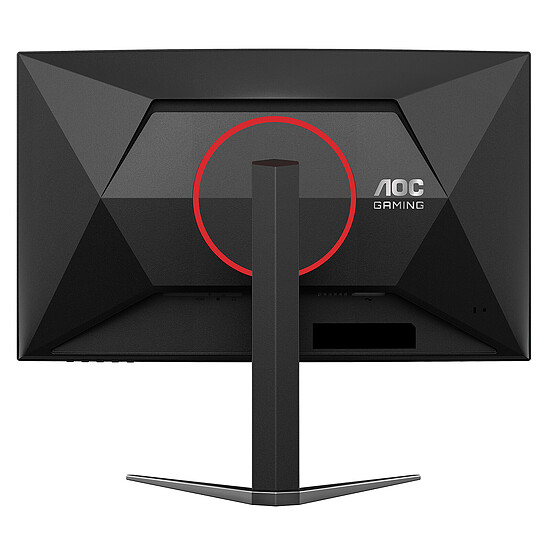Écran PC AOC C27G4Z2 - Autre vue