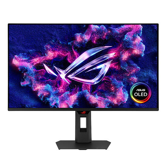 Écran PC ASUS ROG Strix XG32UQWMS - Autre vue
