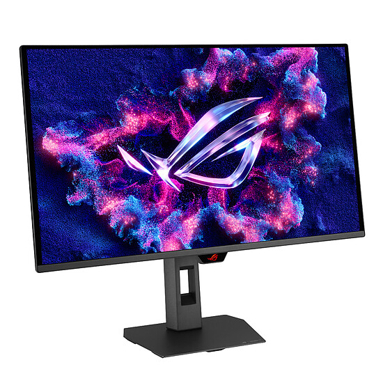 Écran PC ASUS ROG Strix XG32UQWMS - Autre vue