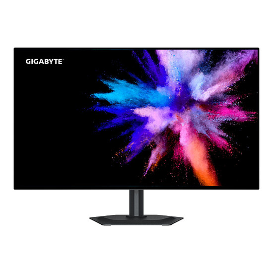 Écran PC Gigabyte GO27Q24G - Autre vue