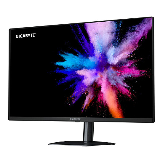 Écran PC Gigabyte GO27Q24G - Autre vue