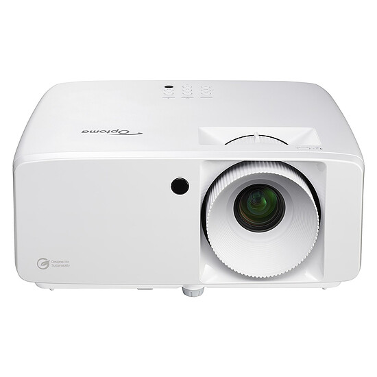 Vidéoprojecteur Optoma ZH401e - Autre vue