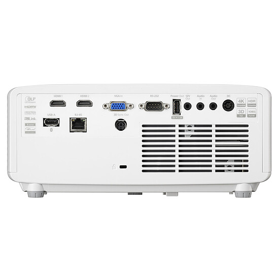 Vidéoprojecteur Optoma ZH401e - Autre vue