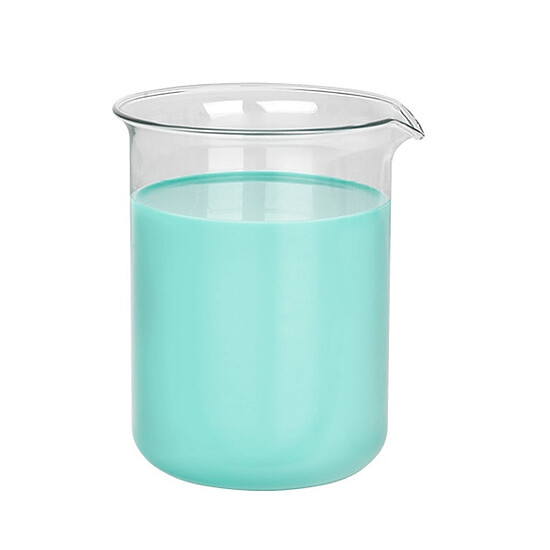 Watercooling Custom Thermaltake P1000 Pastel 1L - Turquoise - Autre vue