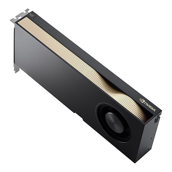Carte graphique pro PNY NVIDIA RTX 5000 Blackwell 48 GB - Version OEM - Autre vue