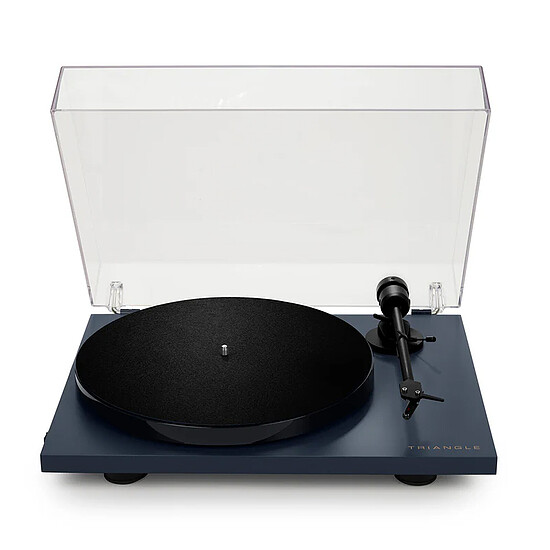 Platine Vinyles Triangle Lunar 1 Bleu nuit - Autre vue