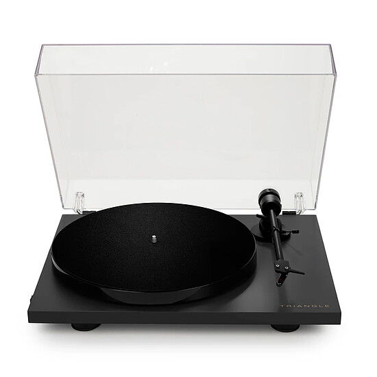 Platine Vinyles Triangle Lunar 1 Noir - Autre vue
