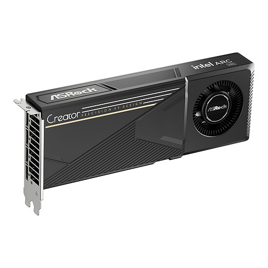 Carte graphique ASRock Intel Arc Pro B60 Creator 24GB - Autre vue