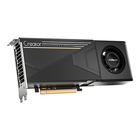 Carte graphique ASRock Intel Arc Pro B60 Creator 24GB - Autre vue