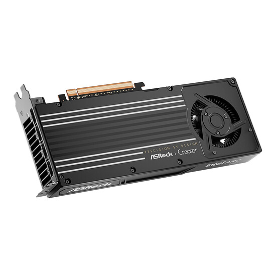 Carte graphique ASRock Intel Arc Pro B60 Creator 24GB - Autre vue