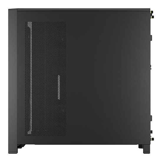 Boîtier PC Corsair Frame 4000D RS Wood - Noir    - Autre vue