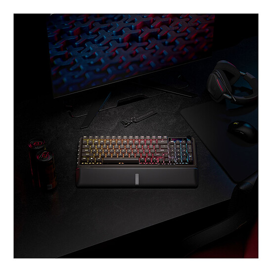 Clavier PC Corsair Gaming Vanguard  96 Wireless - Autre vue