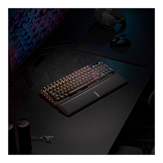 Clavier PC Corsair Gaming Vanguard  96 Wireless - Autre vue