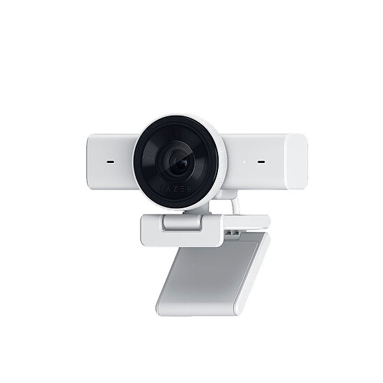 Webcam Razer Kiyo V2 X - Blanc - Autre vue