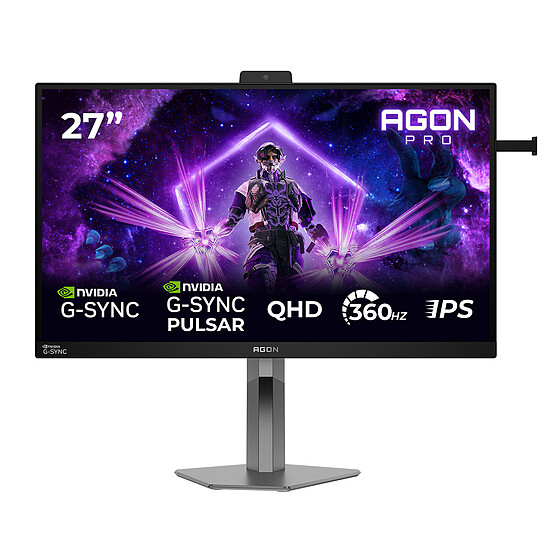 Écran PC AOC  AGON PRO AG276QSG2 - Autre vue