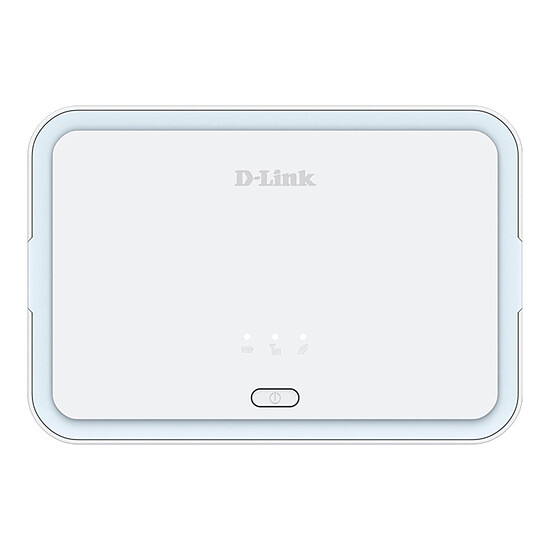 Routeur et modem D-Link DBR-330-G - Routeur 5G Wifi 6 - Autre vue