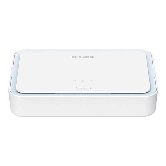 Routeur et modem D-Link DBR-330-G - Routeur 5G Wifi 6 - Autre vue