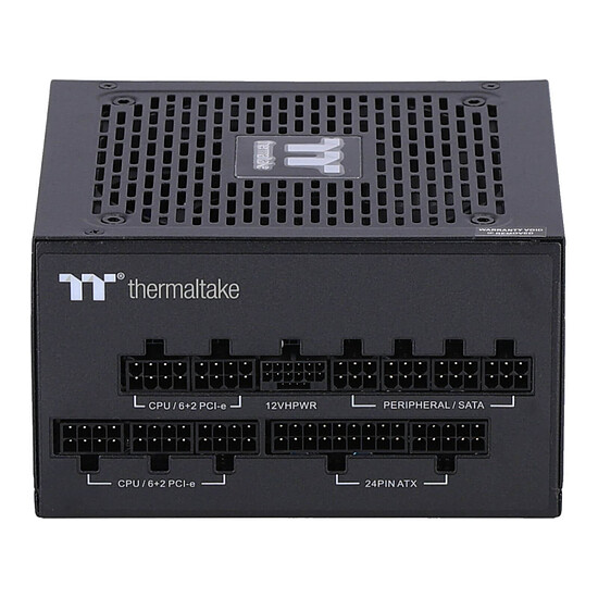 Alimentation PC Thermaltake TOUGHPOWER PF3 1050W - Platinum - Autre vue