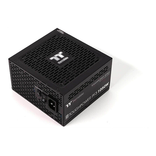 Alimentation PC Thermaltake TOUGHPOWER PF3 1050W - Platinum - Autre vue