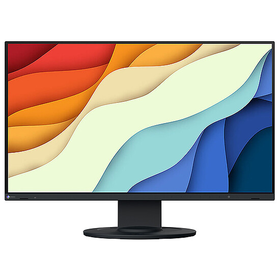 Écran PC EIZO FlexScan EV2400R Noir - Autre vue