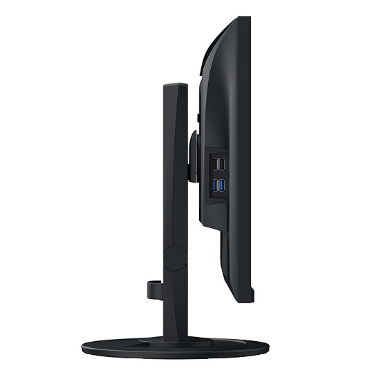 Écran PC EIZO FlexScan EV2400R Noir - Autre vue
