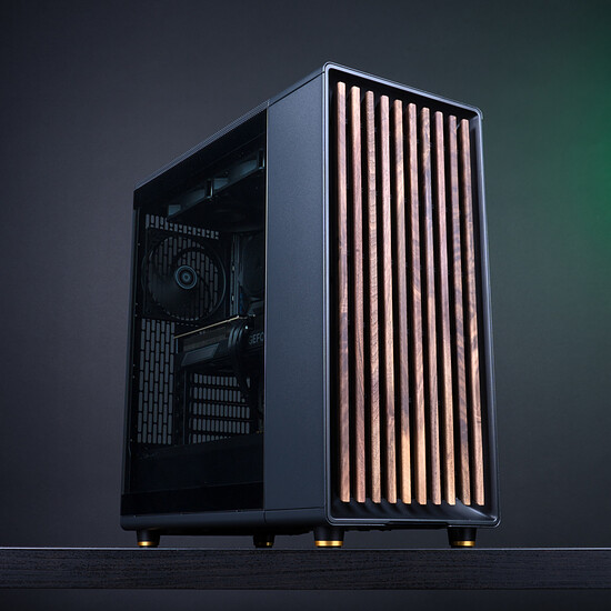 PC de bureau PC Gamer Balrog - Win11 installé (version d'essai) - Autre vue