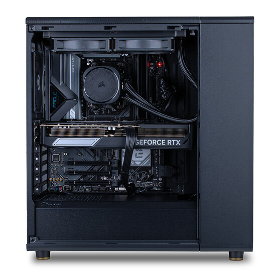PC de bureau PC Gamer Balrog - Win11 installé (version d'essai) - Autre vue