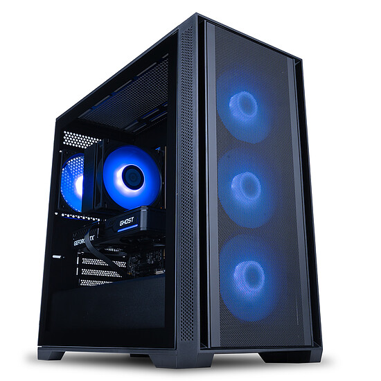 PC Gamer Zenith - Win11 installé (version d'essai)