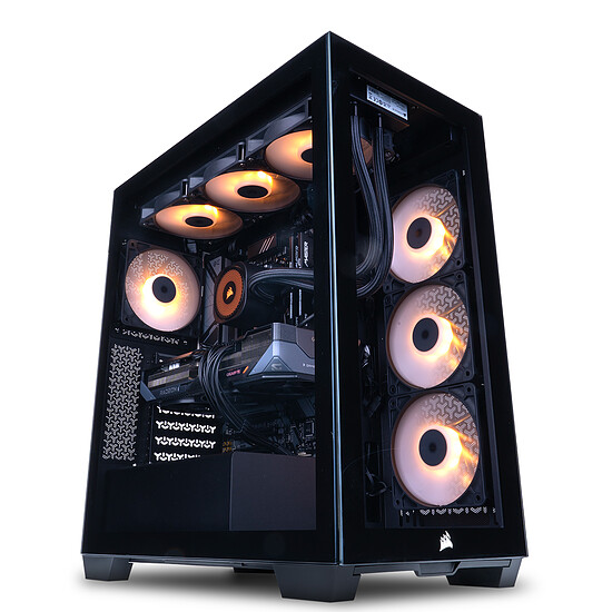 PC Gamer Sunset - Win11 installé (version d'essai)