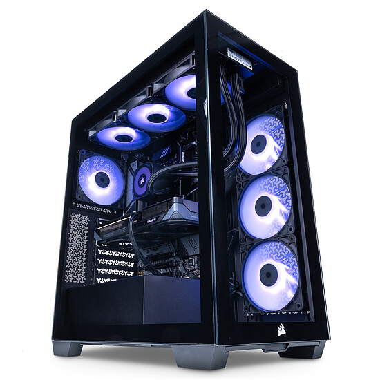 PC Gamer Sunrise - Win11 installé (version d'essai)