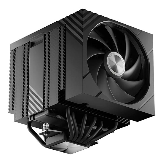 Ventirad TRYX TURRIS 620 - Noir - Autre vue
