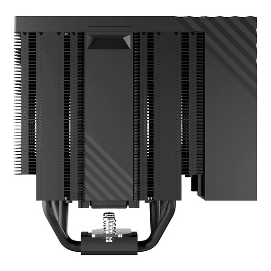 Ventirad TRYX TURRIS 620 - Noir - Autre vue