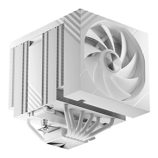 Ventirad TRYX TURRIS 620 - Blanc - Autre vue
