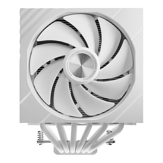 Ventirad TRYX TURRIS 620 - Blanc - Autre vue