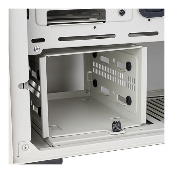 Boîtier PC SilverStone FLP02 - Beige - Autre vue