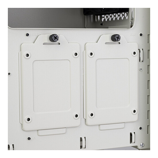 Boîtier PC SilverStone FLP02 - Beige - Autre vue