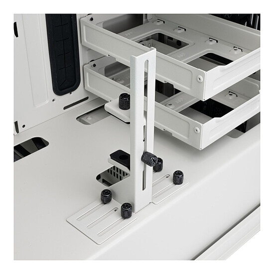 Boîtier PC SilverStone FLP02 - Beige - Autre vue